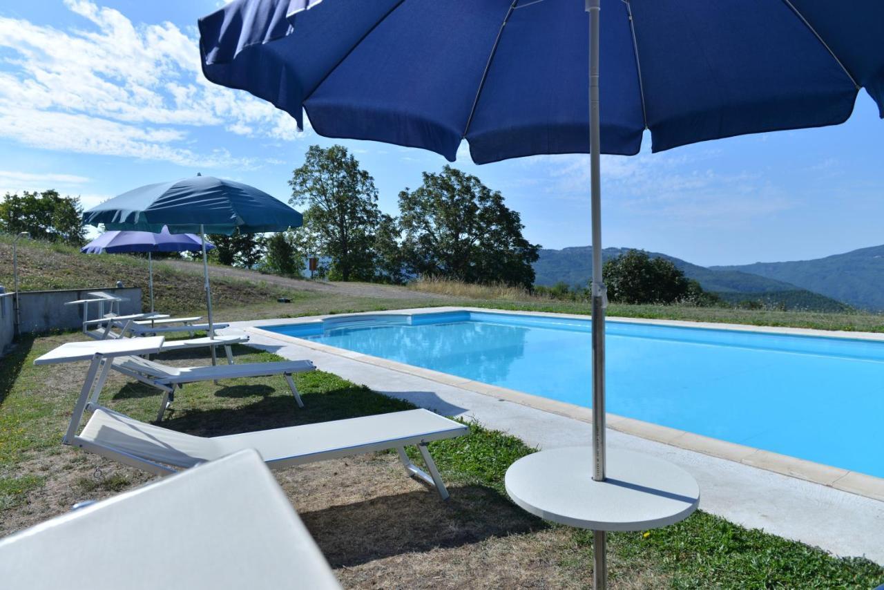 Maison d'hôtes Casa Sperandini à San Marcello Pistoiese Extérieur photo