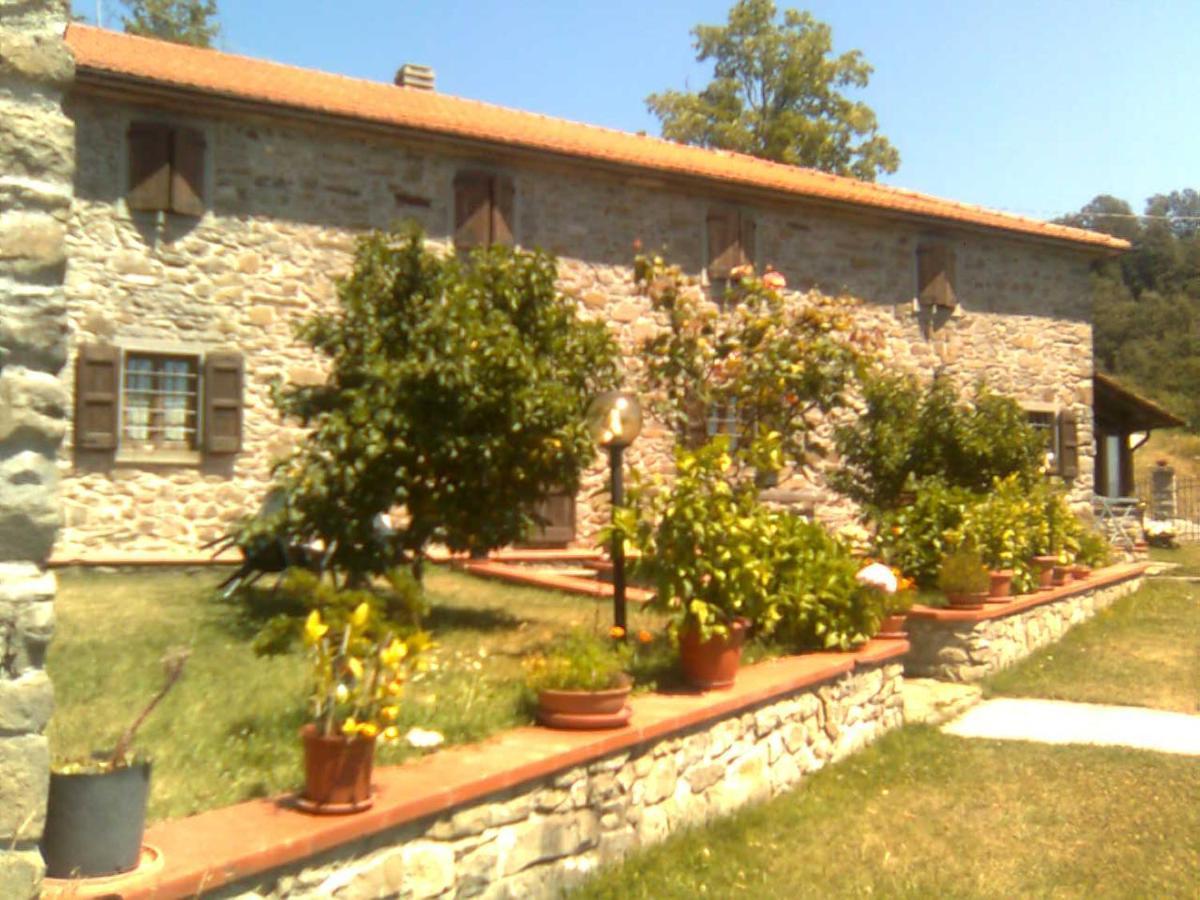 Maison d'hôtes Casa Sperandini à San Marcello Pistoiese Extérieur photo
