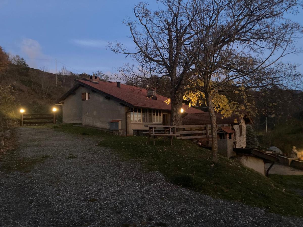 Maison d'hôtes Casa Sperandini à San Marcello Pistoiese Extérieur photo