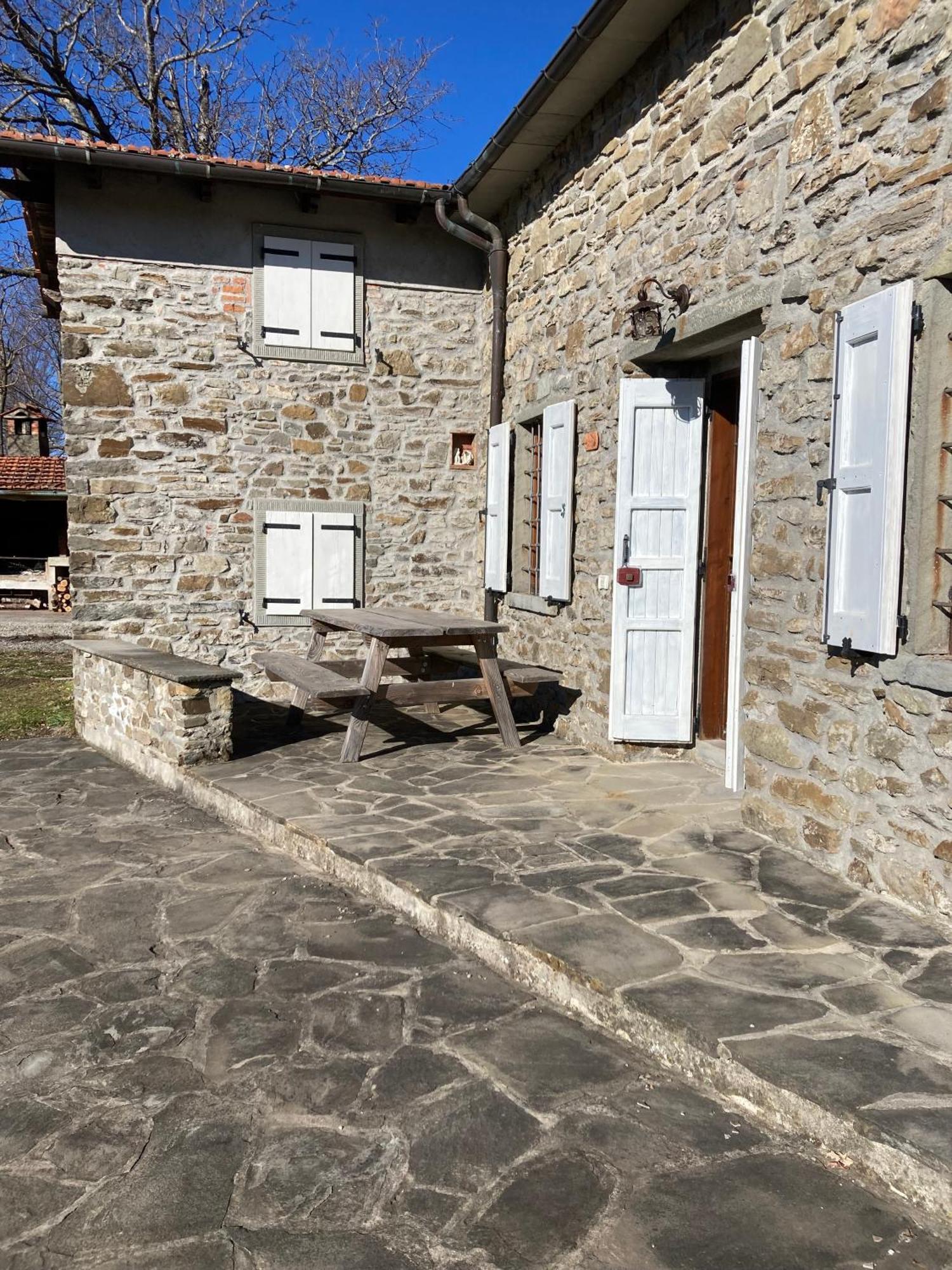 Maison d'hôtes Casa Sperandini à San Marcello Pistoiese Extérieur photo