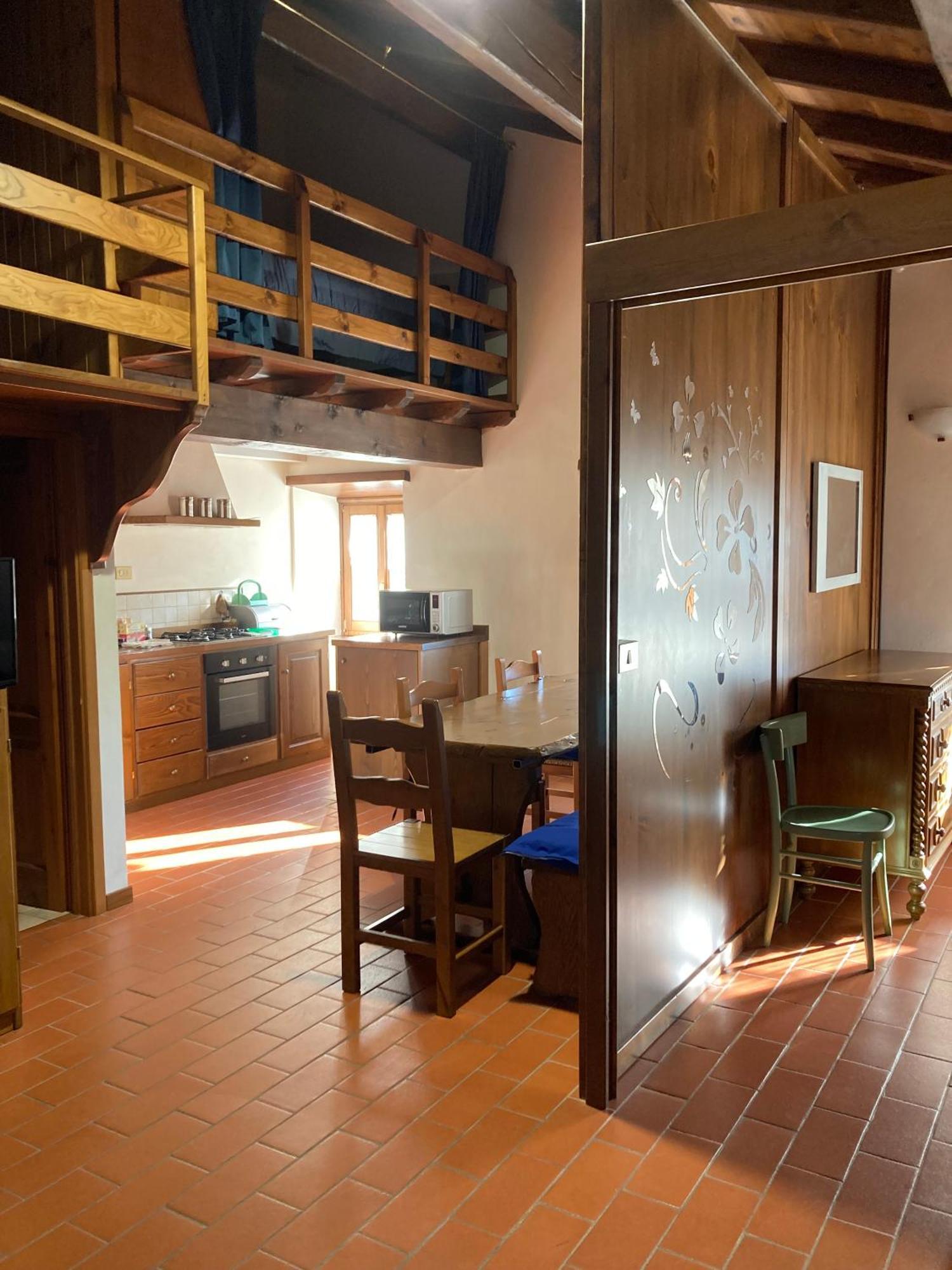 Maison d'hôtes Casa Sperandini à San Marcello Pistoiese Extérieur photo