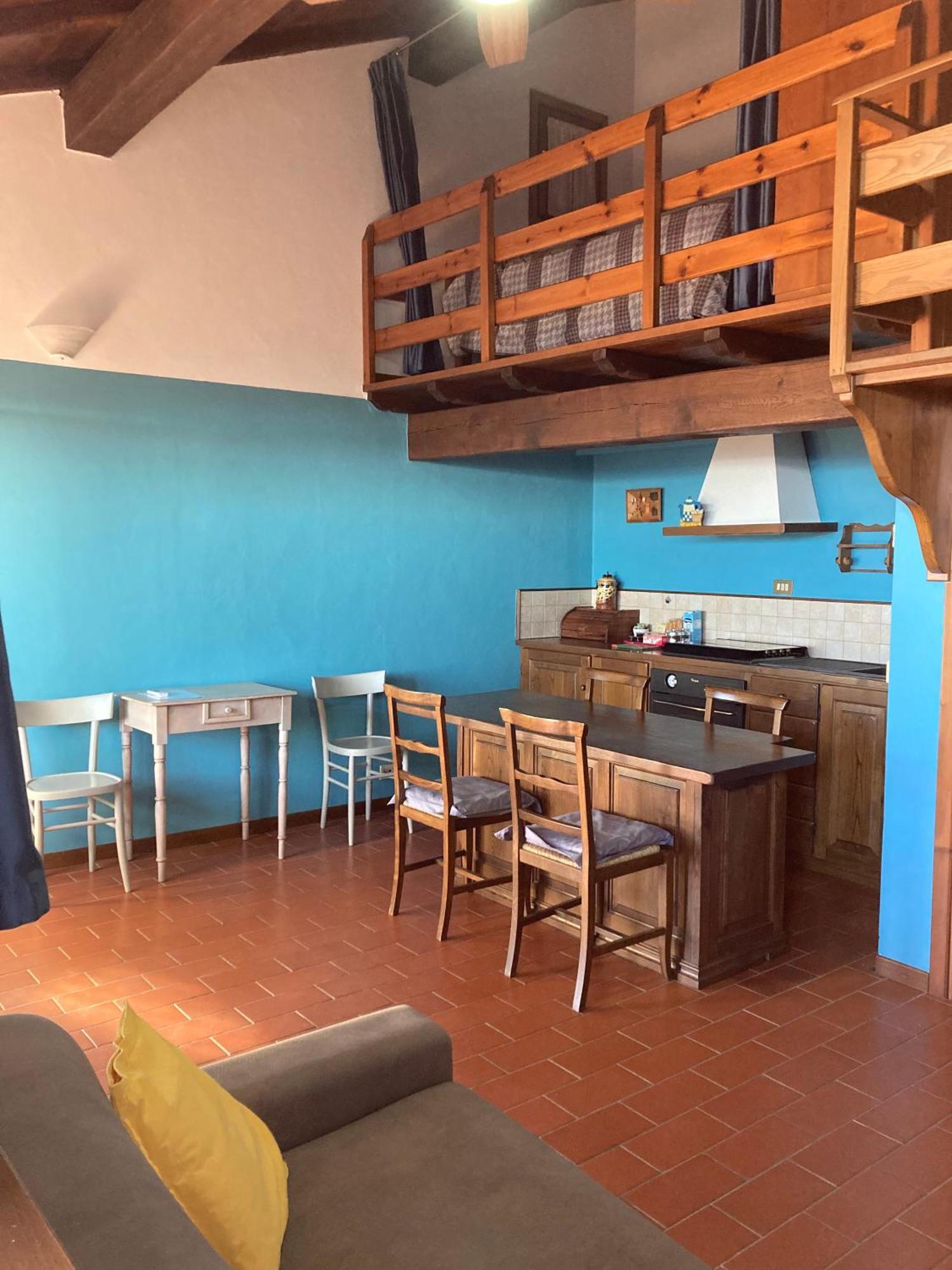 Maison d'hôtes Casa Sperandini à San Marcello Pistoiese Extérieur photo