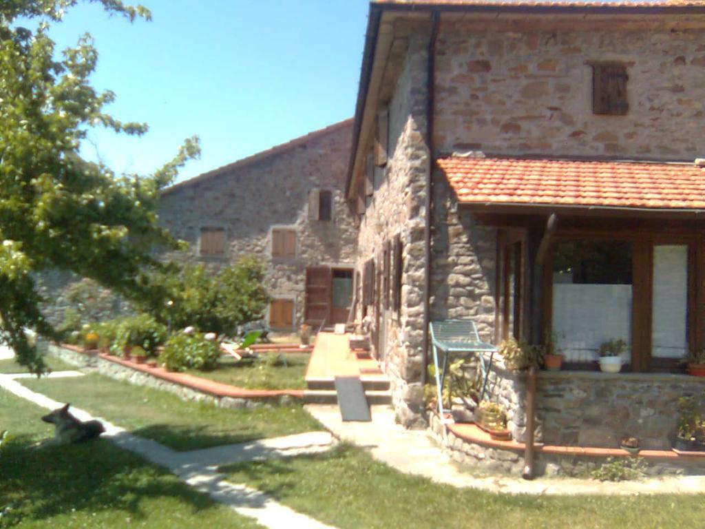 Maison d'hôtes Casa Sperandini à San Marcello Pistoiese Extérieur photo