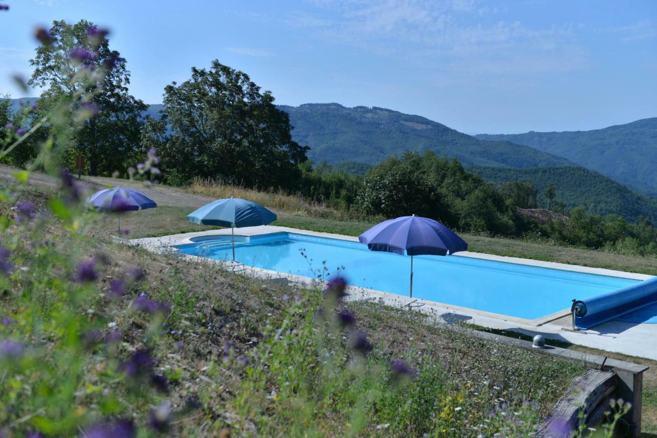 Maison d'hôtes Casa Sperandini à San Marcello Pistoiese Extérieur photo