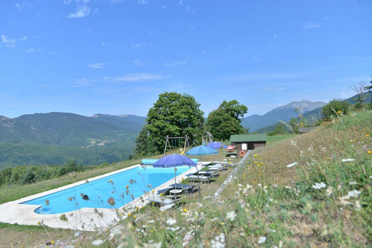 Maison d'hôtes Casa Sperandini à San Marcello Pistoiese Extérieur photo